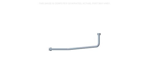 47728683 - OEM ACCESSORY HYDRAULIC LINE TUBE LEFT-HAND 1021 MM L - CASE CONSTRUCTION