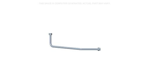 47728683 - OEM ACCESSORY HYDRAULIC LINE TUBE LEFT-HAND 1021 MM L - CASE CONSTRUCTION