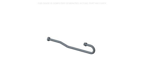 47728686 - OEM TILT CYLINDER TUBE - CASE CONSTRUCTION