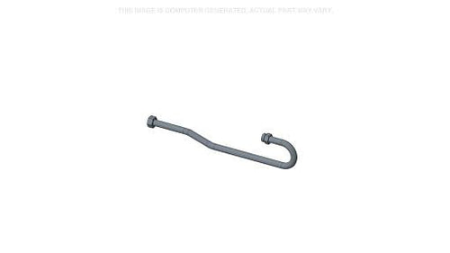 47728686 - OEM TILT CYLINDER TUBE - CASE CONSTRUCTION