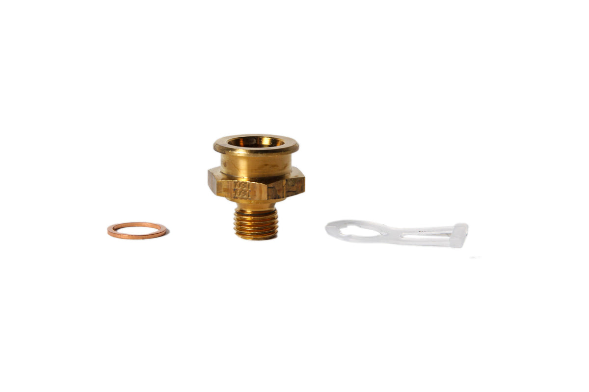 47728714 - OEM FITTING 246 NG12 TO M14X1.5 - CASE CONSTRUCTION