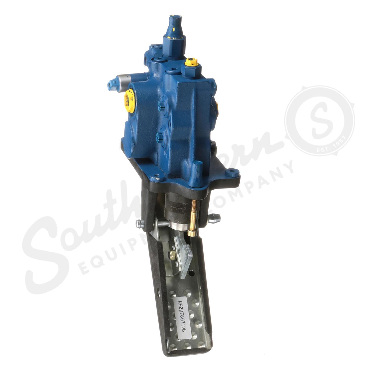 47728810 - OEM BRAKE VALVE - CASE CONSTRUCTION