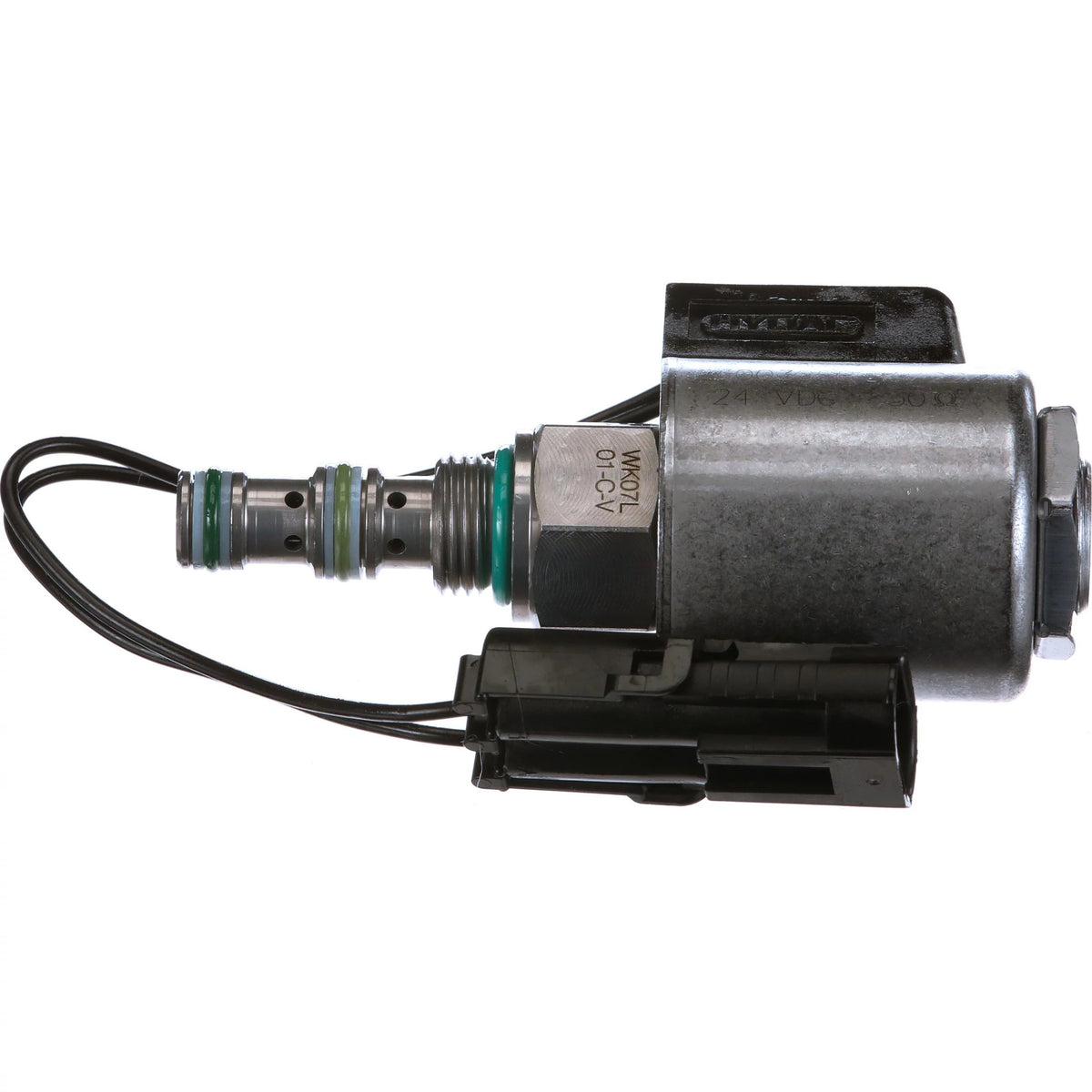 47728901 - OEM VALVE SOLENOID - CASE CONSTRUCTION
