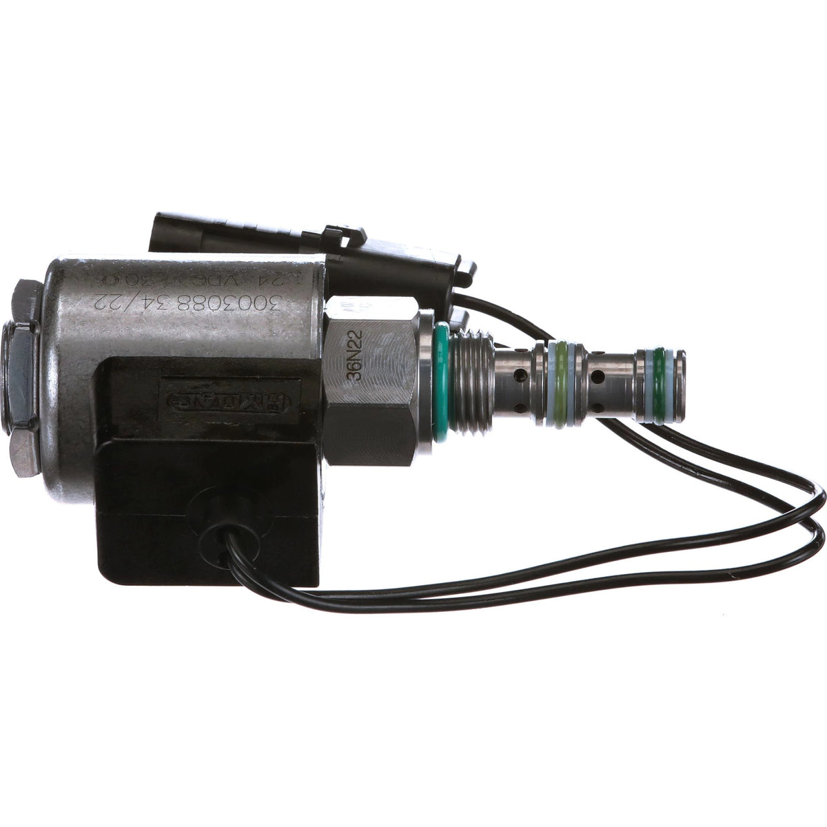 47728901 - OEM VALVE SOLENOID - CASE CONSTRUCTION