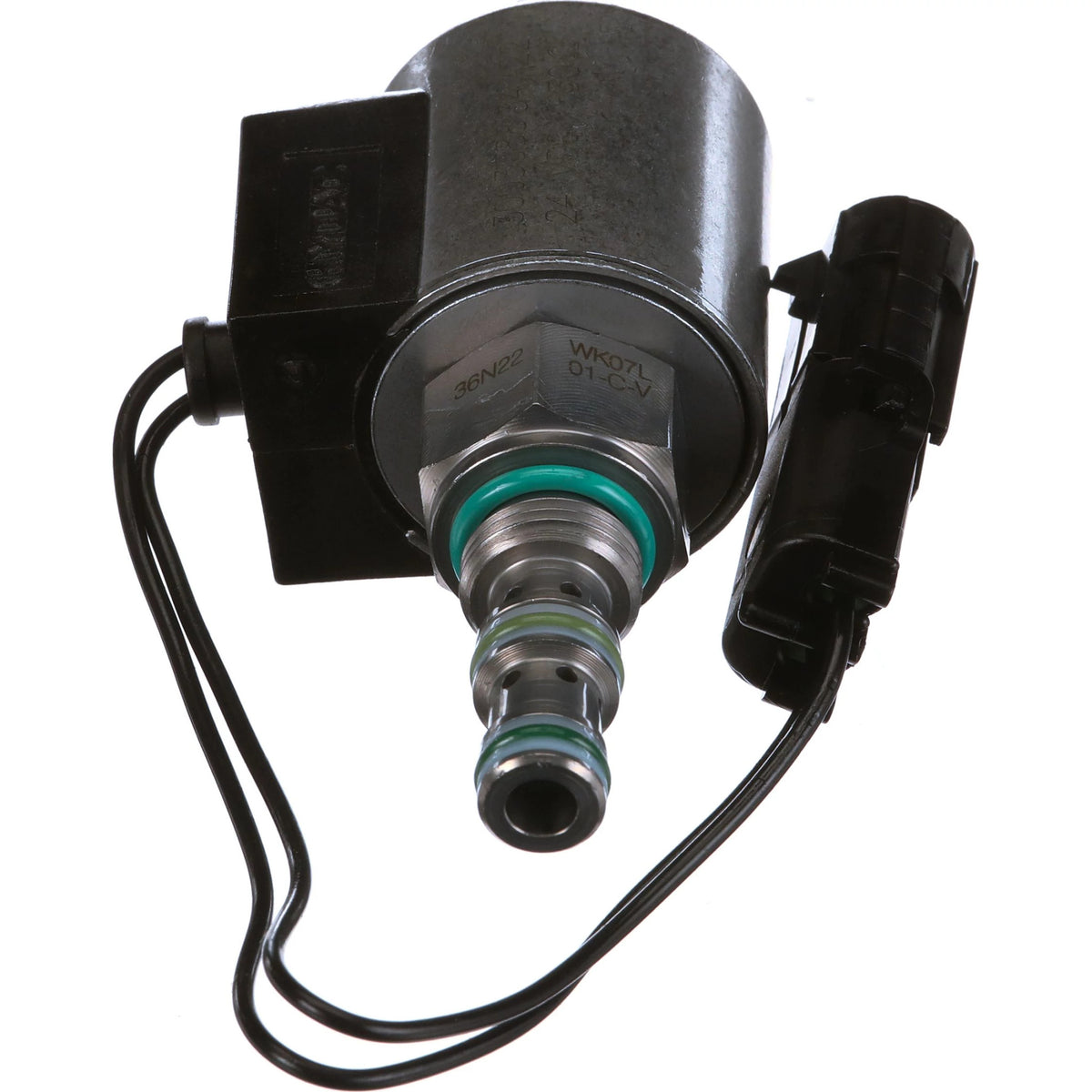 47728901 - OEM VALVE SOLENOID - CASE CONSTRUCTION
