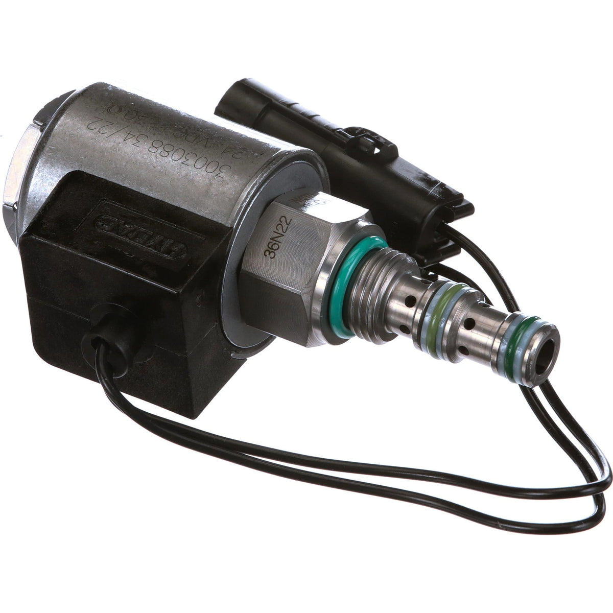 47728901 - OEM VALVE SOLENOID - CASE CONSTRUCTION