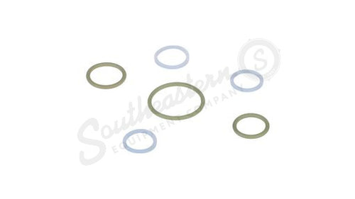 47728959 - OEM VALVE SEAL KIT M6 - CASE CONSTRUCTION