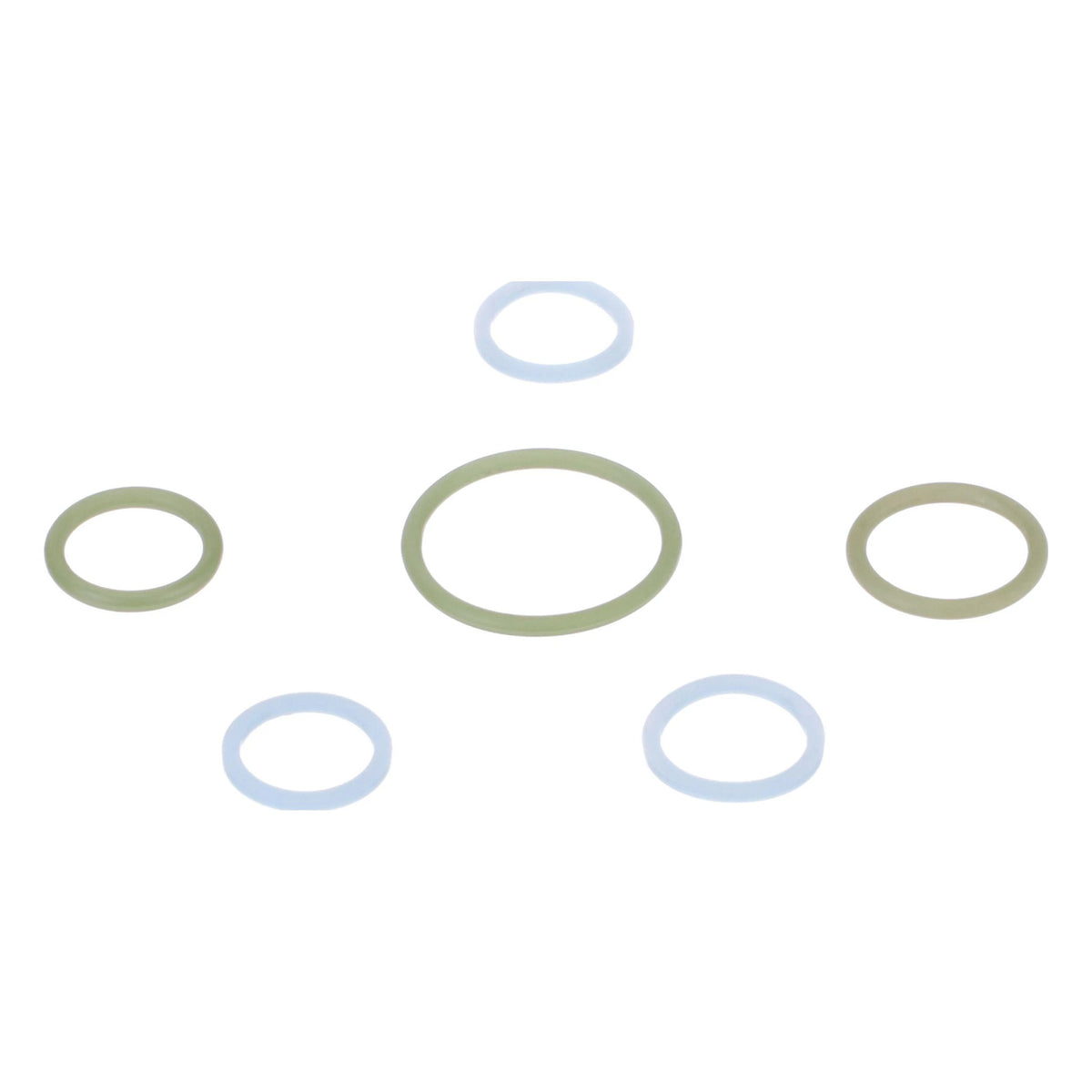 47728959 - OEM VALVE SEAL KIT M6 - CASE CONSTRUCTION