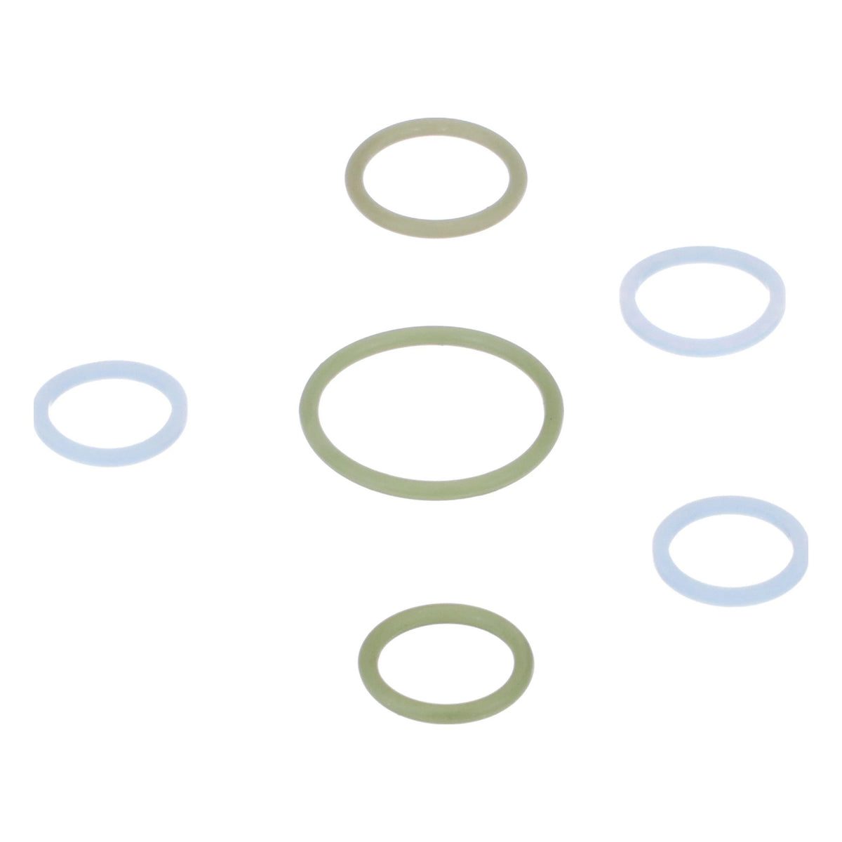 47728959 - OEM VALVE SEAL KIT M6 - CASE CONSTRUCTION