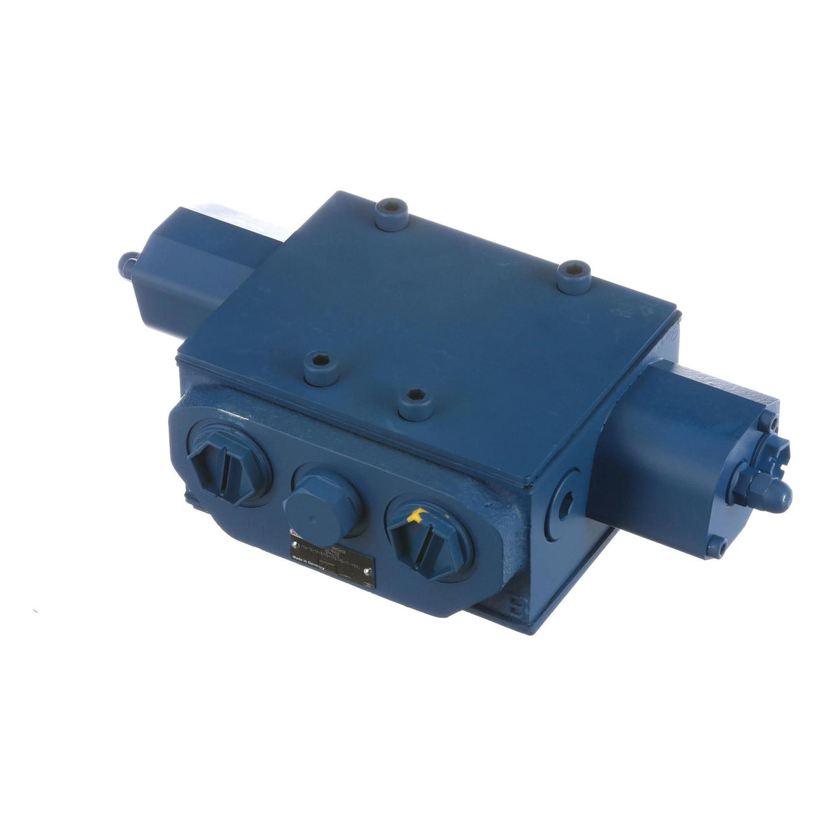 47729050 - OEM HYDRAULIC VALVE ASSEMBLY SPOOL - CASE CONSTRUCTION