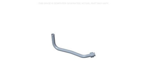 47730813 - OEM HYDRAULIC FILTER RETURN TUBE 25.4 MM OD - CASE CONSTRUCTION