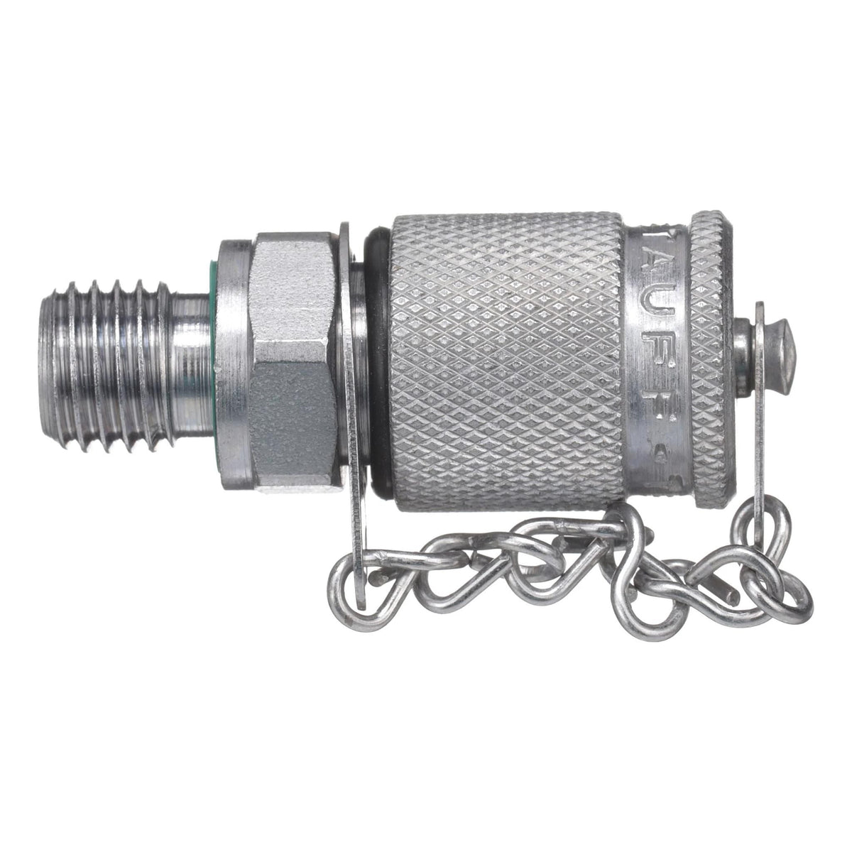 47732245 - OEM HYDRAULIC DIAGNOSTIC COUPLER - CASE CONSTRUCTION