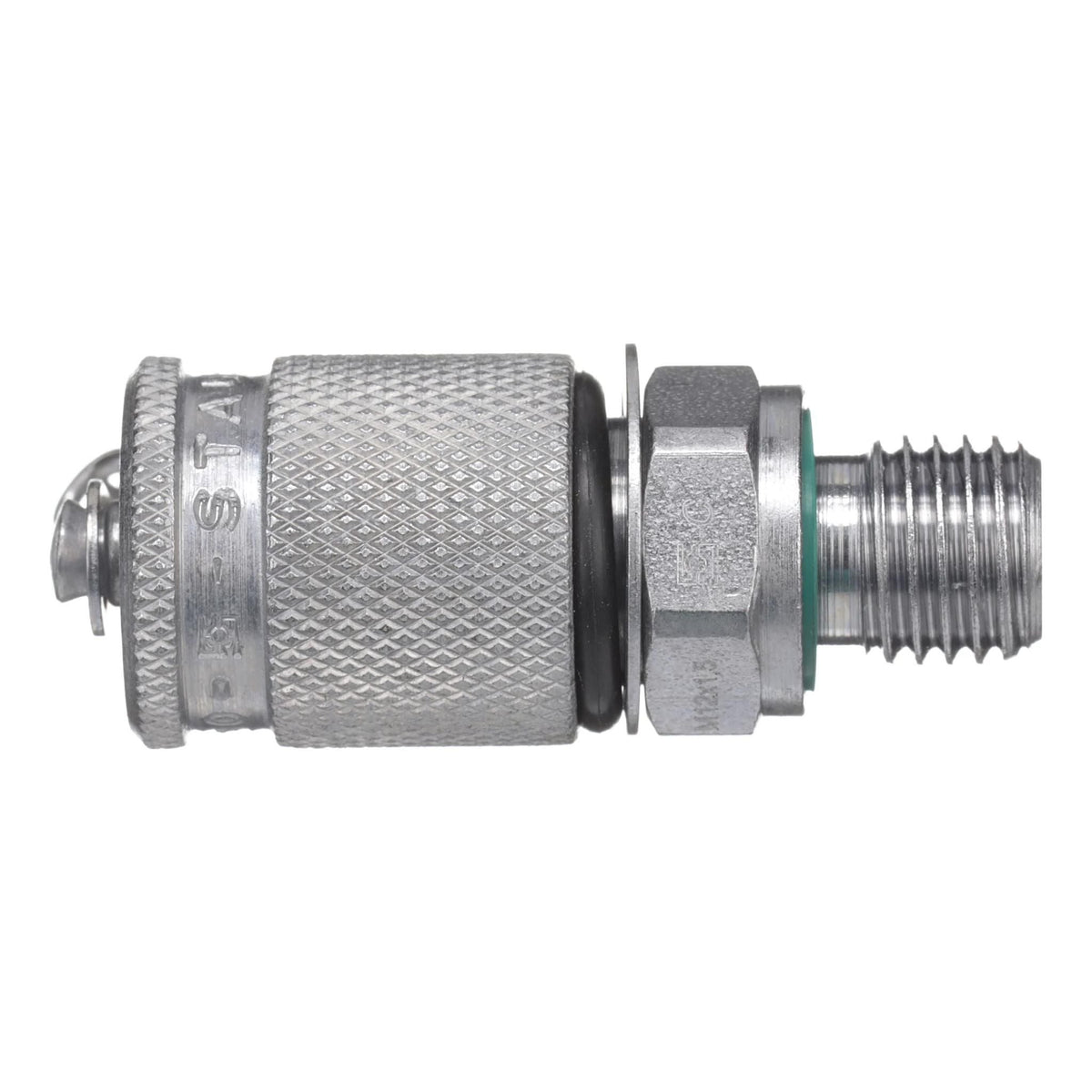 47732245 - OEM HYDRAULIC DIAGNOSTIC COUPLER - CASE CONSTRUCTION