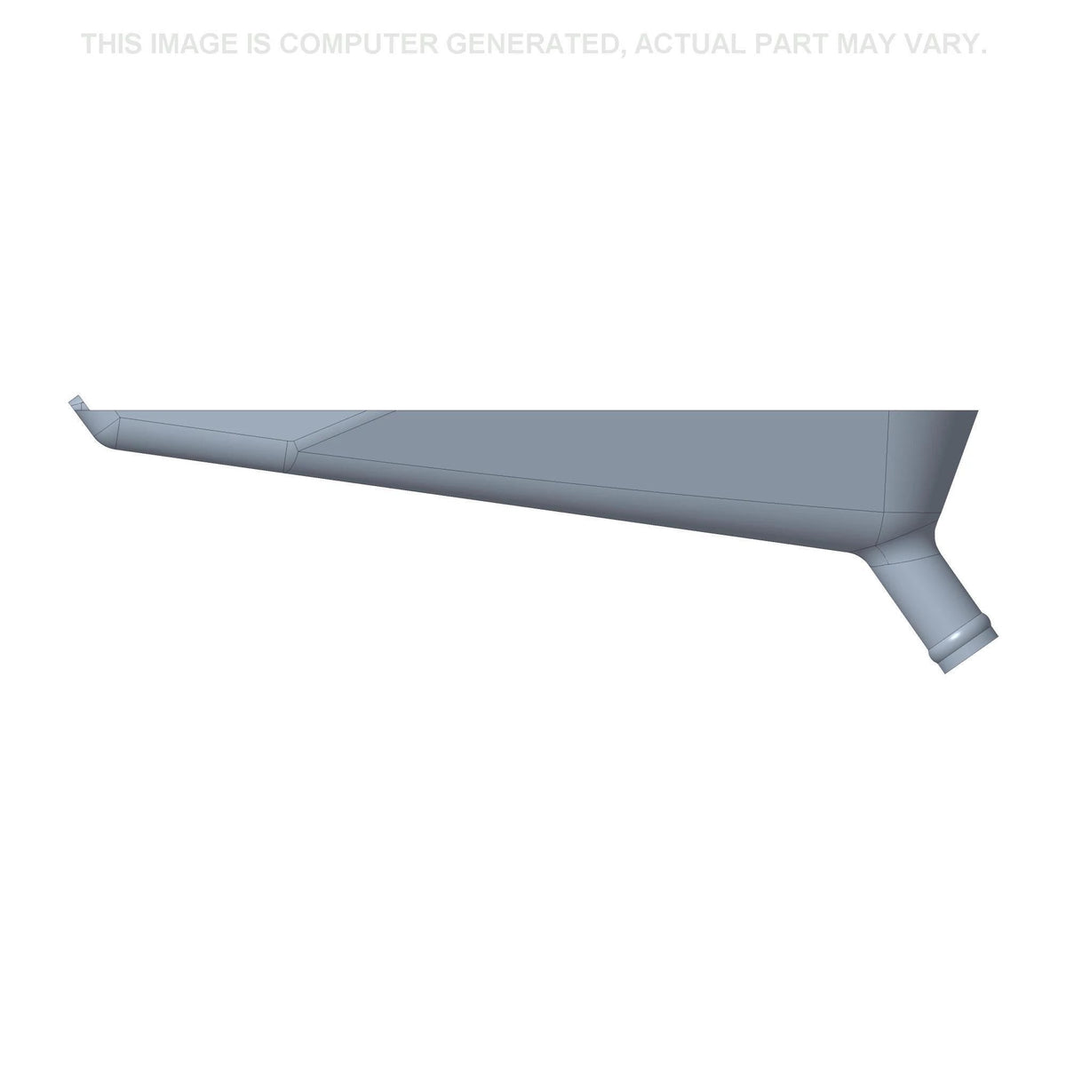 47733243 - OEM TRAY - CASE CONSTRUCTION
