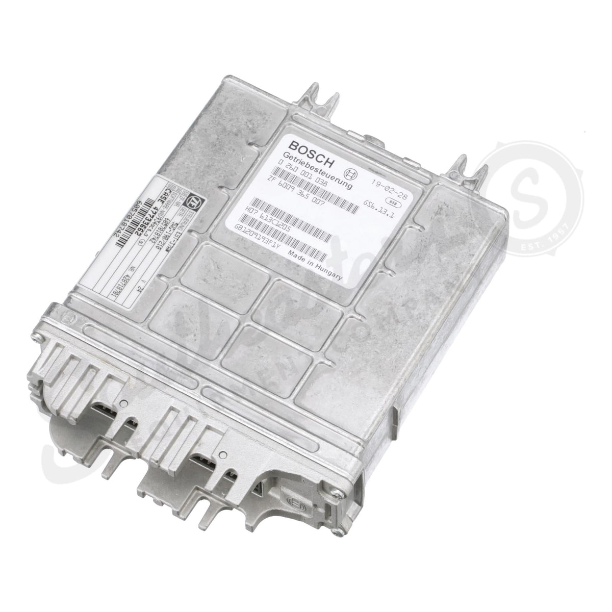 47733662 - OEM 5-SPEED TRANSMISSION - CASE CONSTRUCTION