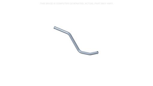 47733682 - OEM HYDRAULIC CHARGE SUPPLY TUBE 25.4 MM OD - CASE CONSTRUCTION