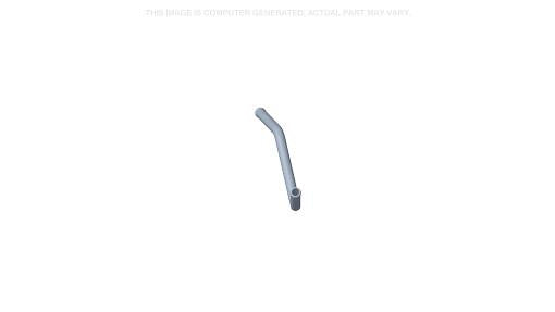 47733682 - OEM HYDRAULIC CHARGE SUPPLY TUBE 25.4 MM OD - CASE CONSTRUCTION