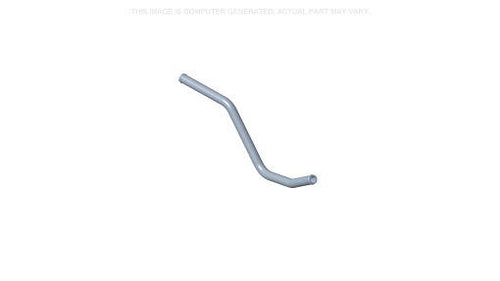 47733682 - OEM HYDRAULIC CHARGE SUPPLY TUBE 25.4 MM OD - CASE CONSTRUCTION