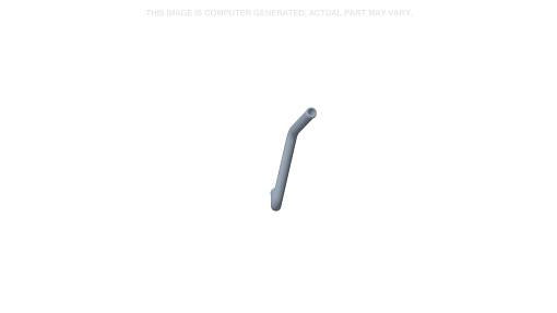 47733682 - OEM HYDRAULIC CHARGE SUPPLY TUBE 25.4 MM OD - CASE CONSTRUCTION
