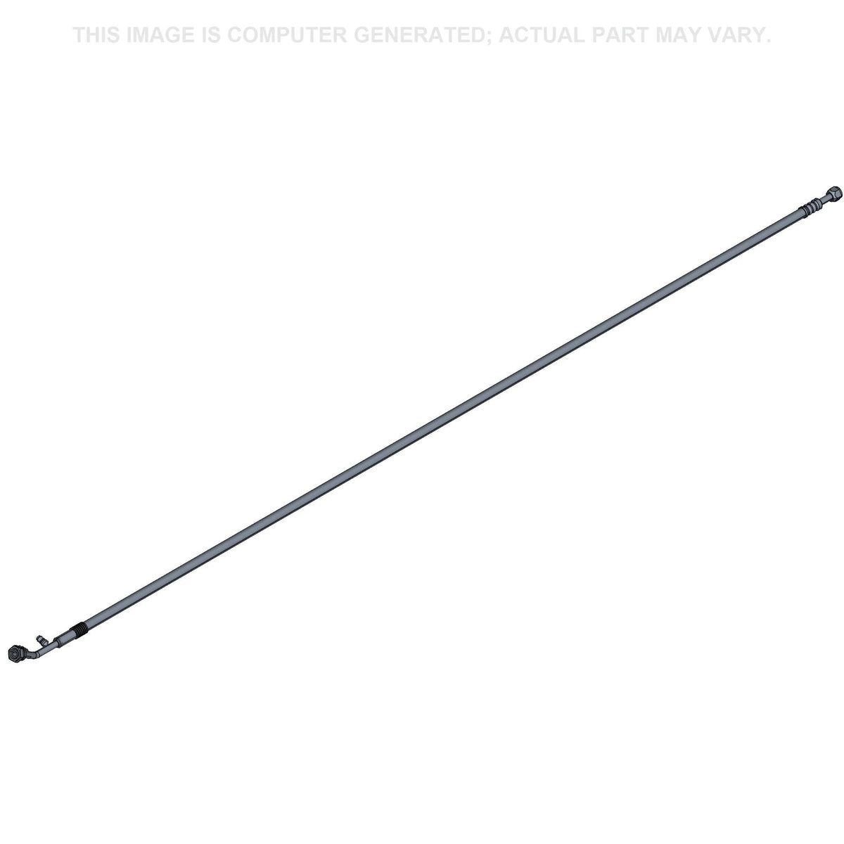 47733816 - OEM A/C HOSE - CASE CONSTRUCTION