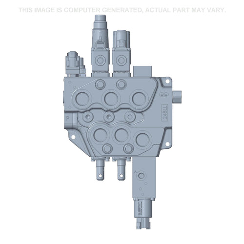 47735211 - OEM VALVE - CASE CONSTRUCTION