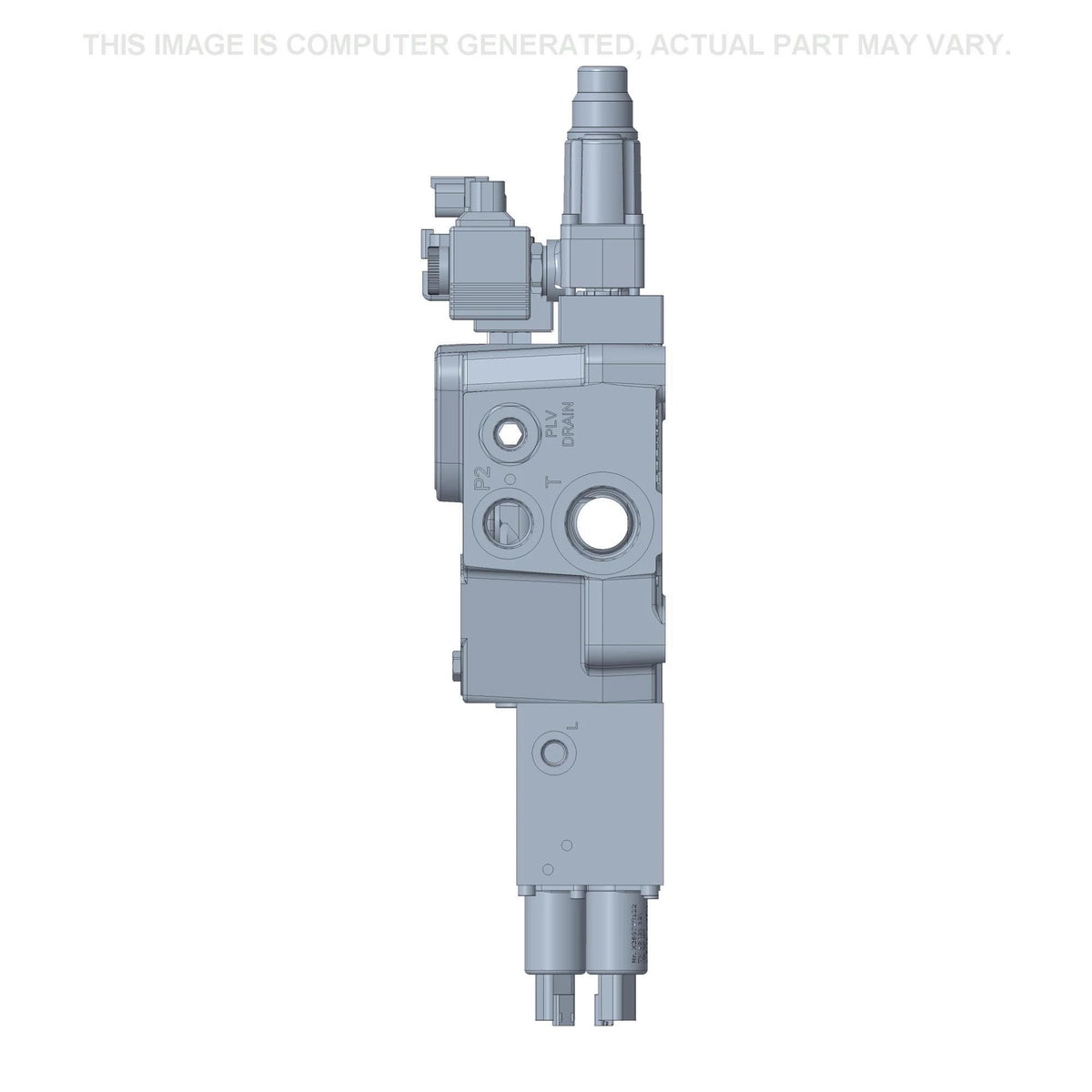 47735211 - OEM VALVE - CASE CONSTRUCTION