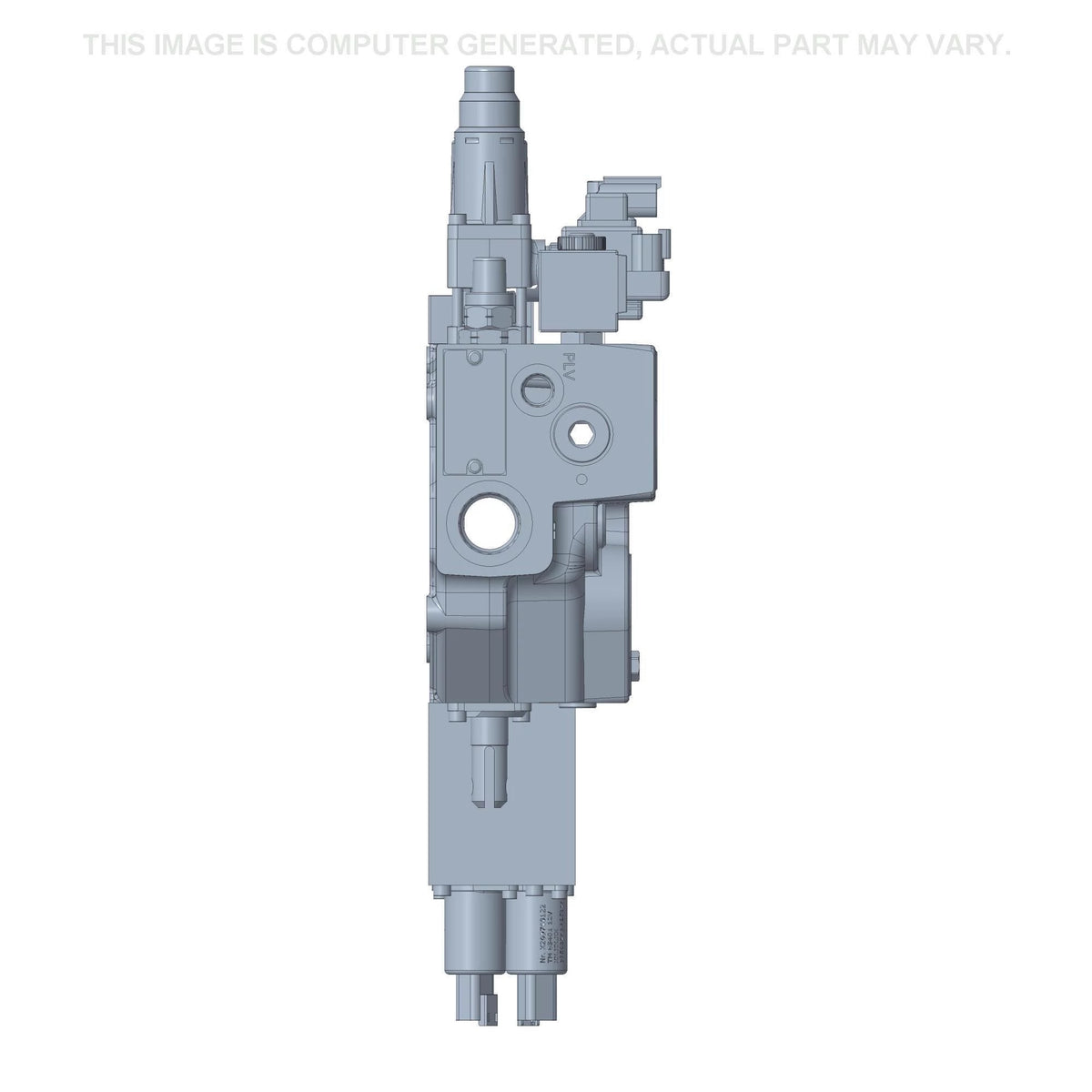 47735211 - OEM VALVE - CASE CONSTRUCTION