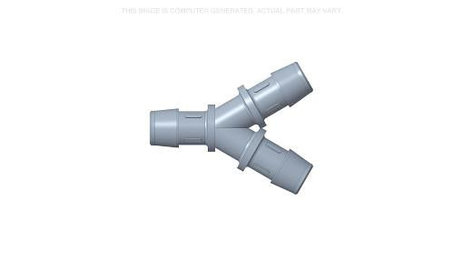 47735766 - OEM FITTING - CASE CONSTRUCTION