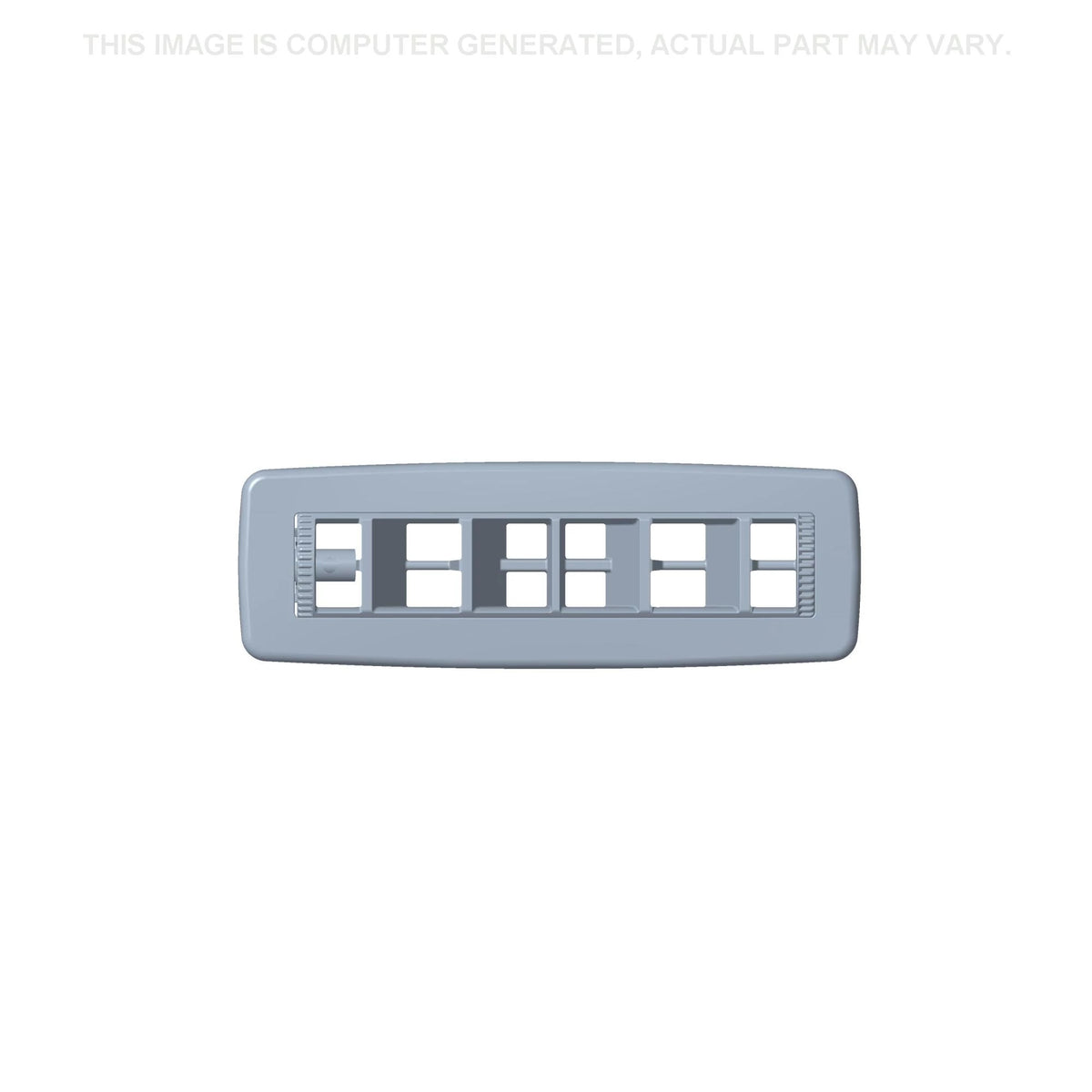 47735893 - OEM LOUVER - CASE CONSTRUCTION