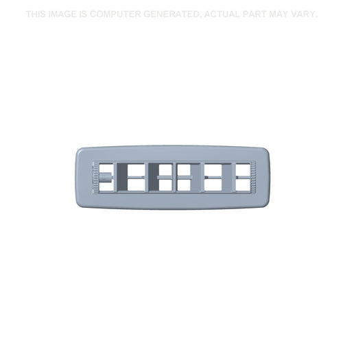 47735893 - OEM LOUVER - CASE CONSTRUCTION