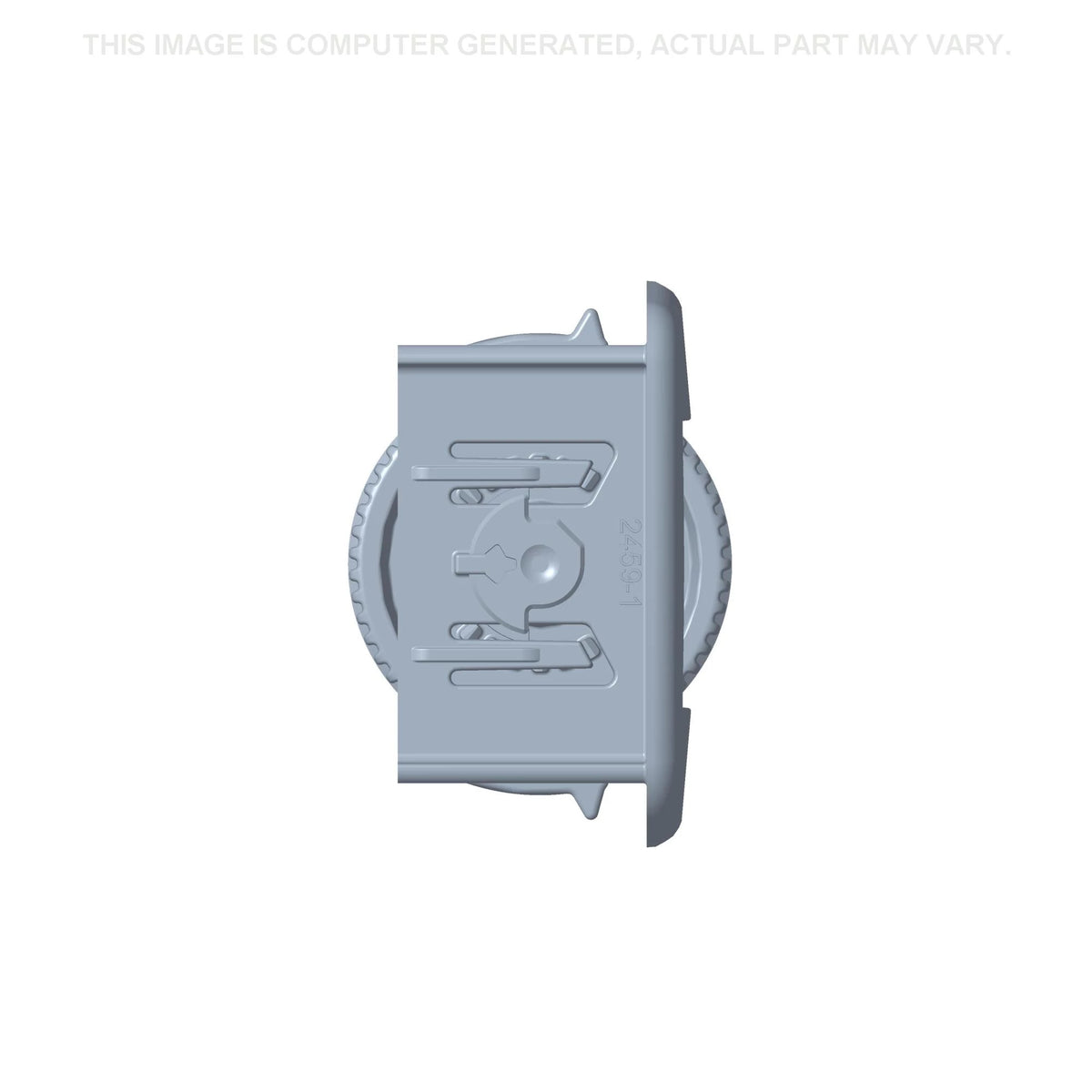 47735893 - OEM LOUVER - CASE CONSTRUCTION