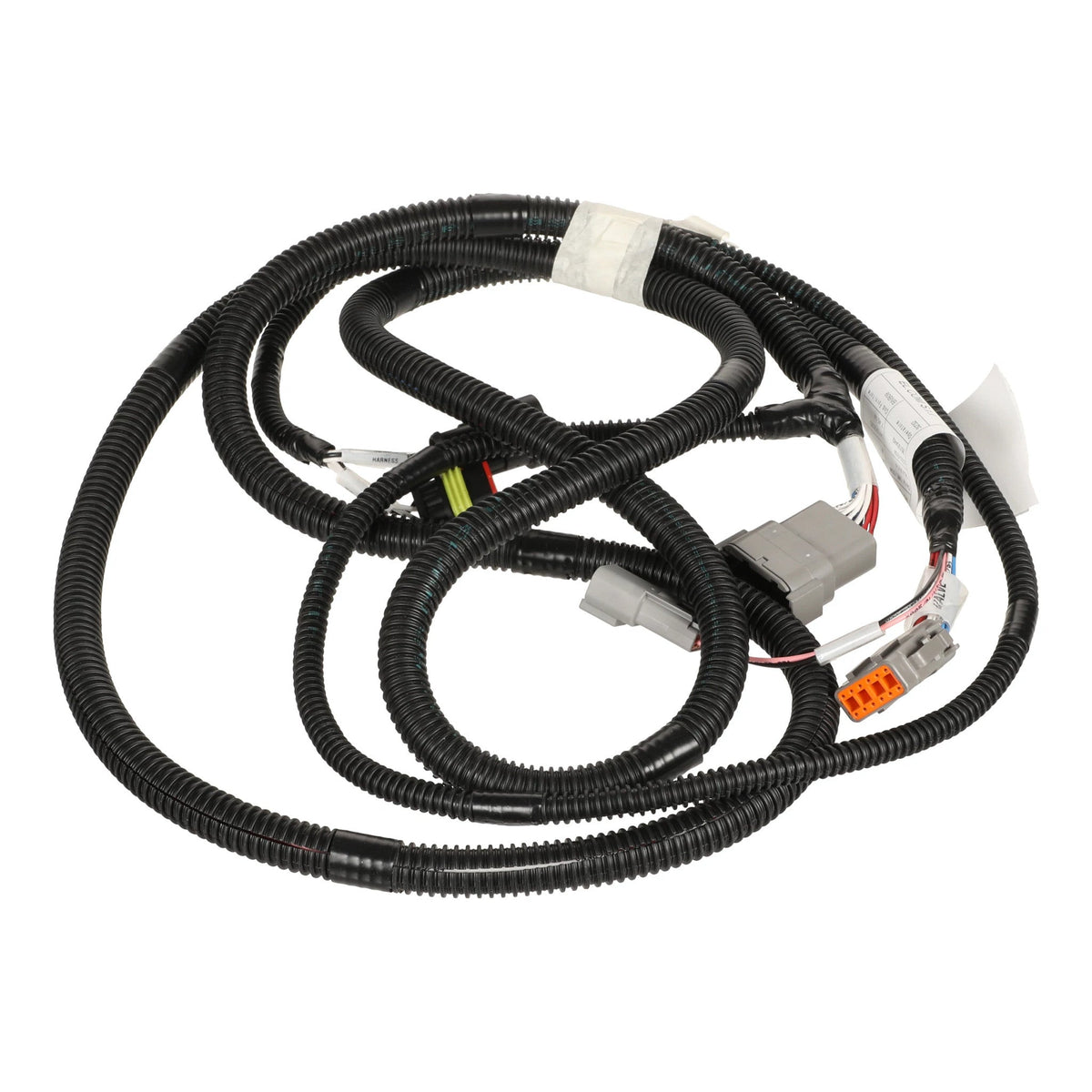 47736865 - OEM WIRE HARNESS - CASE CONSTRUCTION