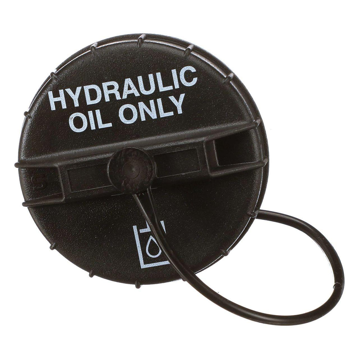 47737889 - OEM HYDRAULIC TANK FILLER CAP - CASE CONSTRUCTION