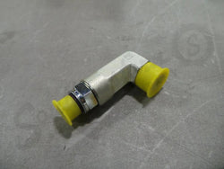 CASE Construction OEM Fitting 90 Degree Elbow part number 47737957
