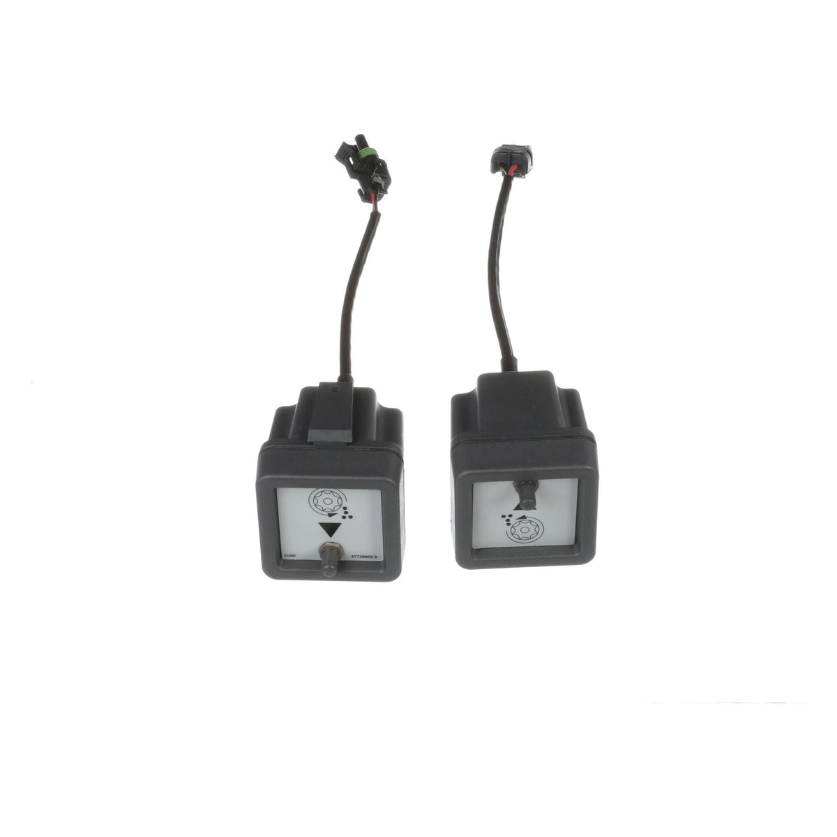 47739163 - OEM PUSH BUTTON SWITCH - CASE CONSTRUCTION