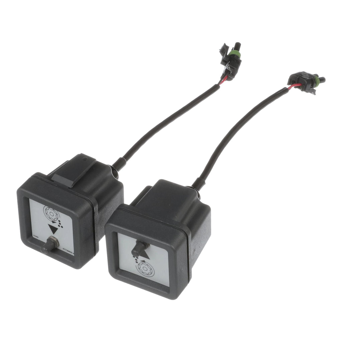 47739163 - OEM PUSH BUTTON SWITCH - CASE CONSTRUCTION