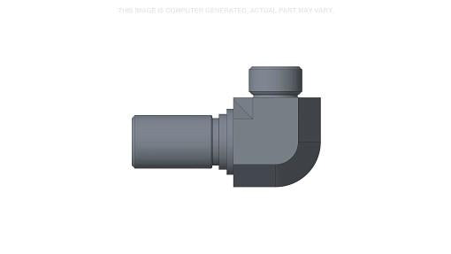 47739431 - OEM HYD CONNECTOR - CASE CONSTRUCTION