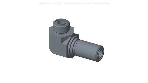 47739431 - OEM HYD CONNECTOR - CASE CONSTRUCTION