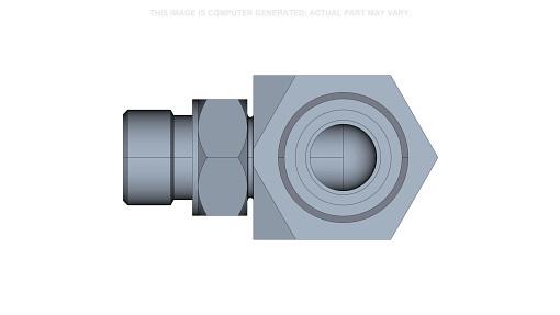 47739433 - OEM 90 ELBOW - CASE CONSTRUCTION