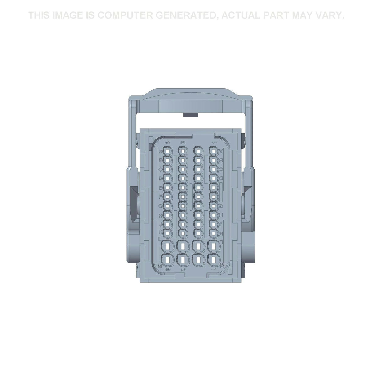 47739772 - OEM ELEC CONNECTOR - CASE CONSTRUCTION