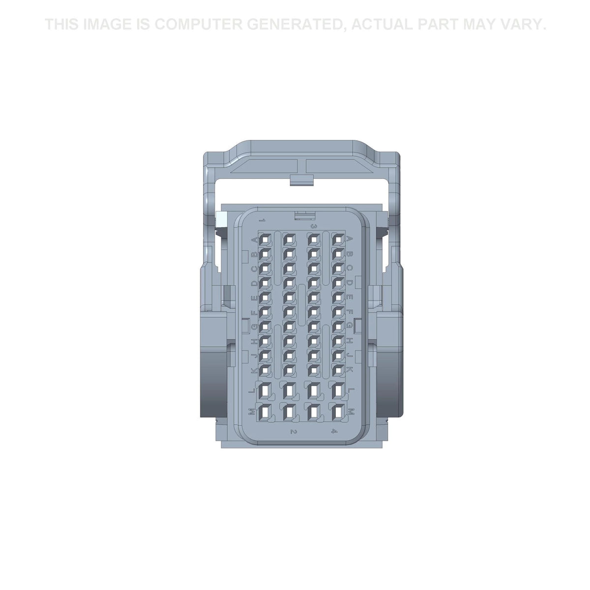 47739772 - OEM ELEC CONNECTOR - CASE CONSTRUCTION