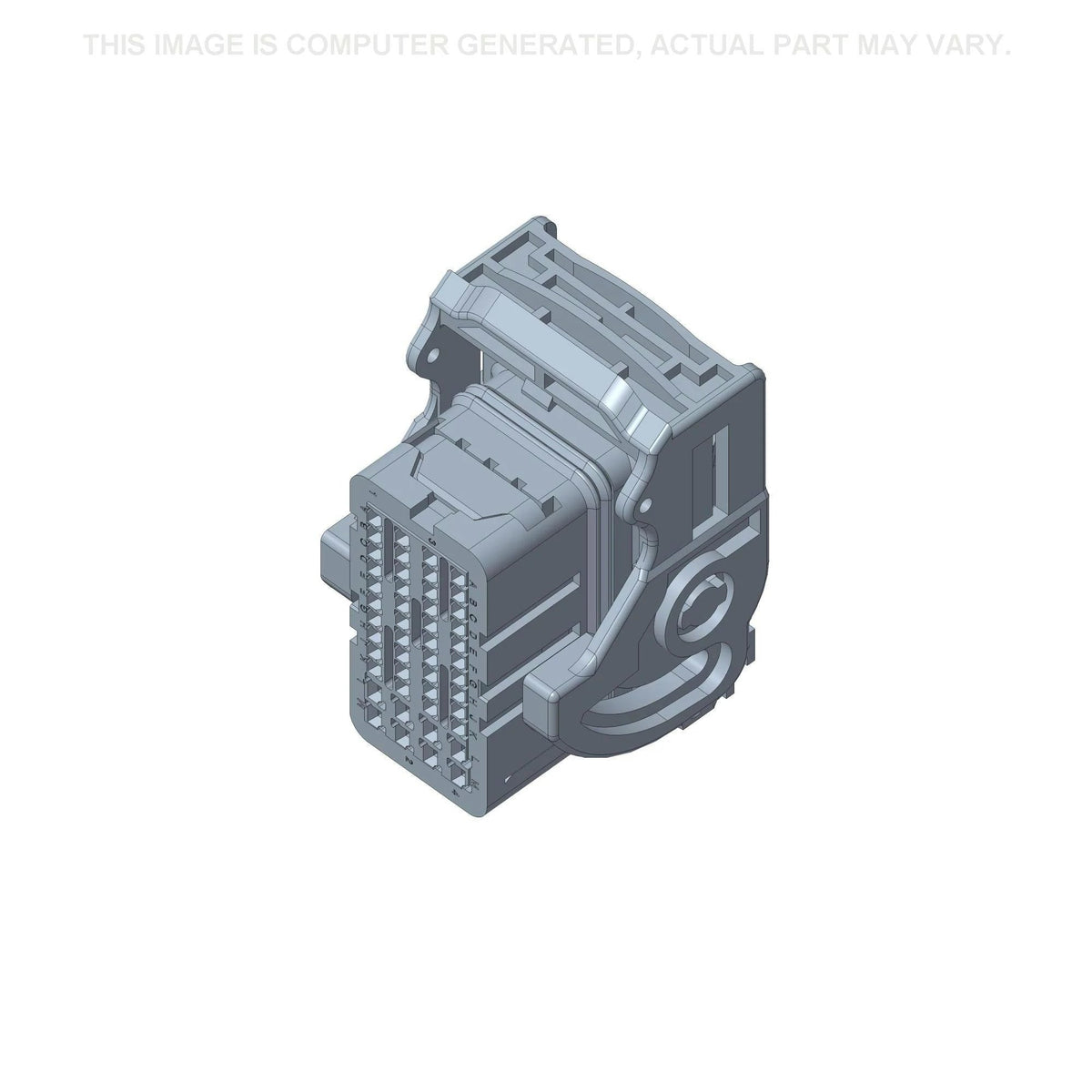 47739772 - OEM ELEC CONNECTOR - CASE CONSTRUCTION