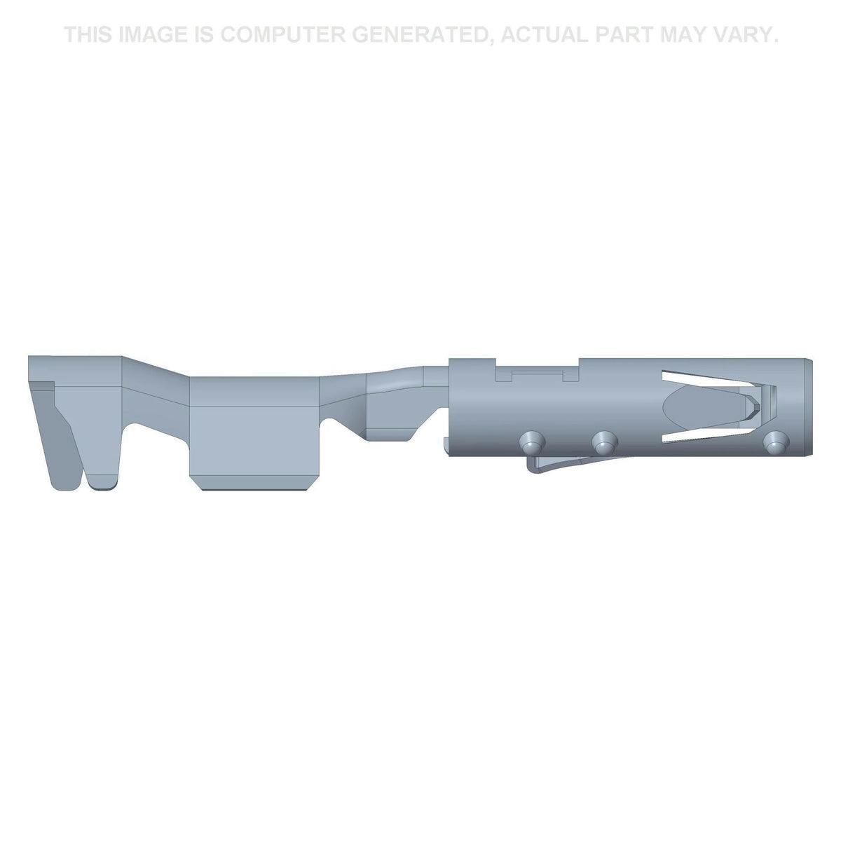 47739777 - OEM PIN ELECT TERMINAL - CASE CONSTRUCTION
