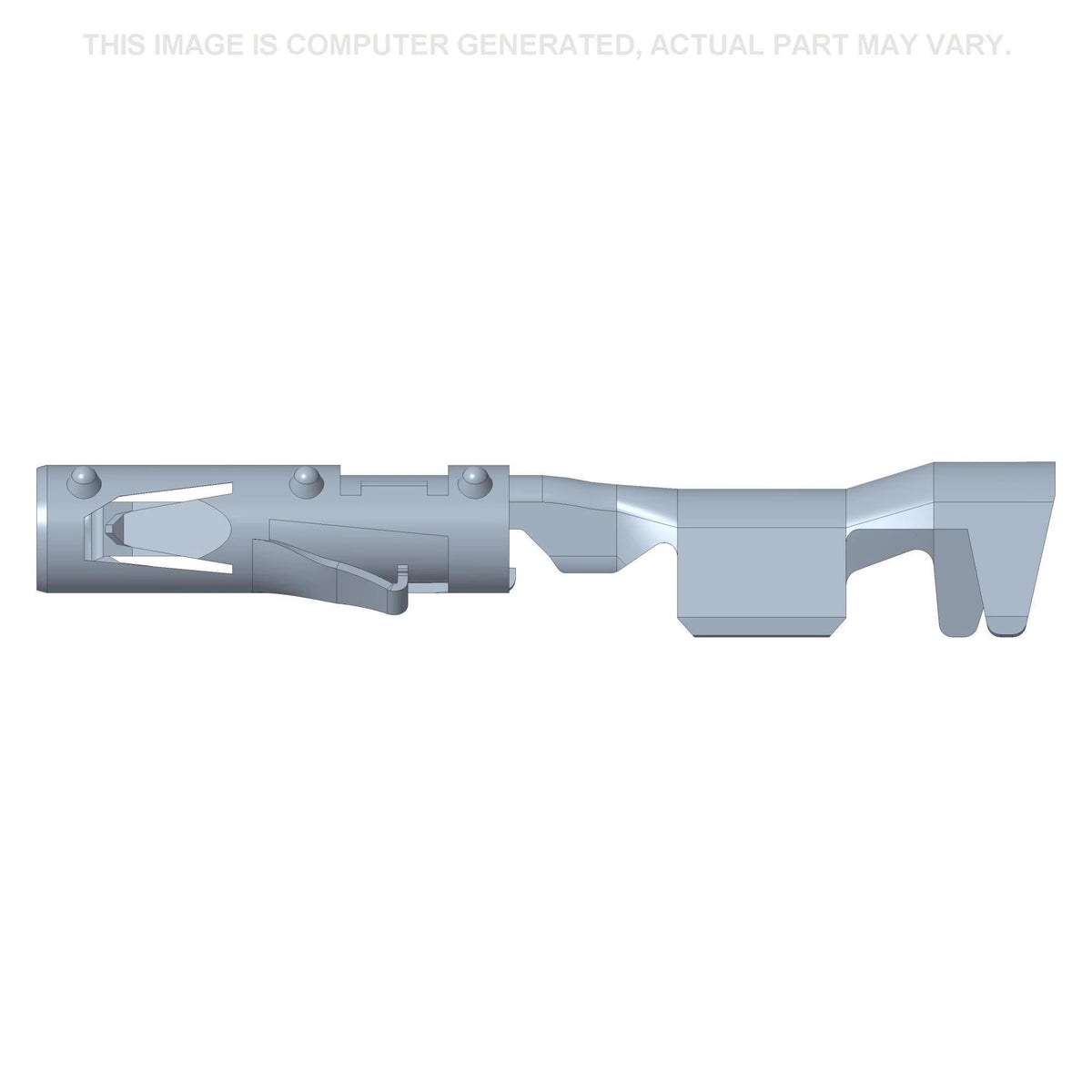 47739777 - OEM PIN ELECT TERMINAL - CASE CONSTRUCTION