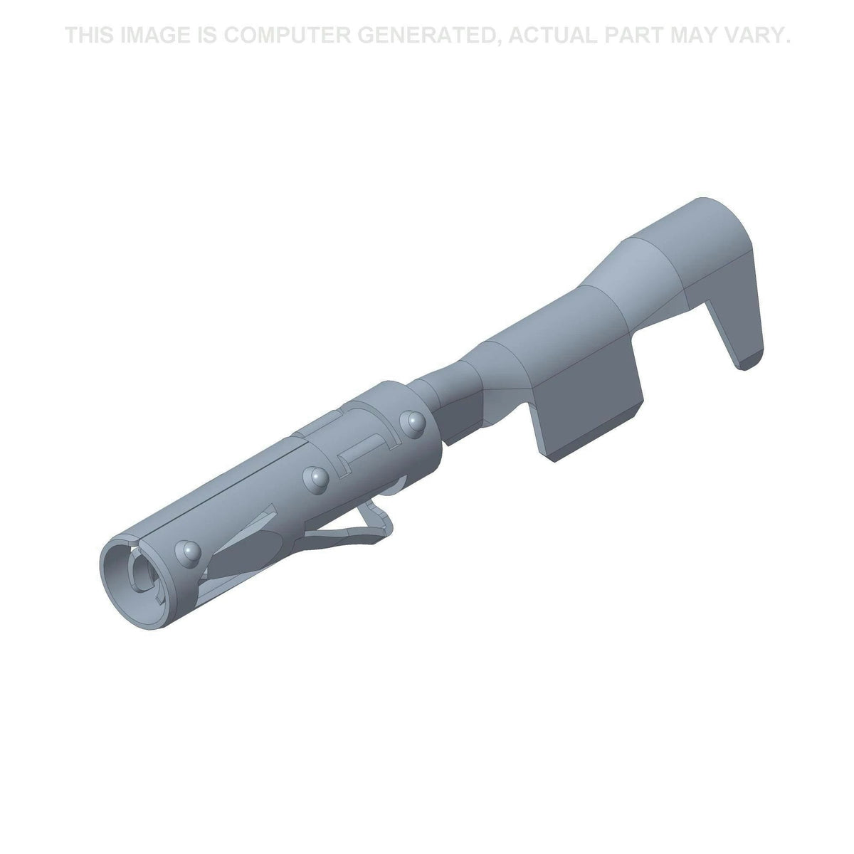 47739777 - OEM PIN ELECT TERMINAL - CASE CONSTRUCTION