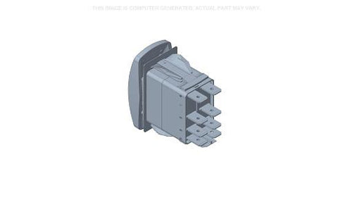 47740606 - OEM ROCKER SWITCH - CASE CONSTRUCTION