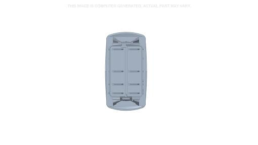 47740606 - OEM ROCKER SWITCH - CASE CONSTRUCTION