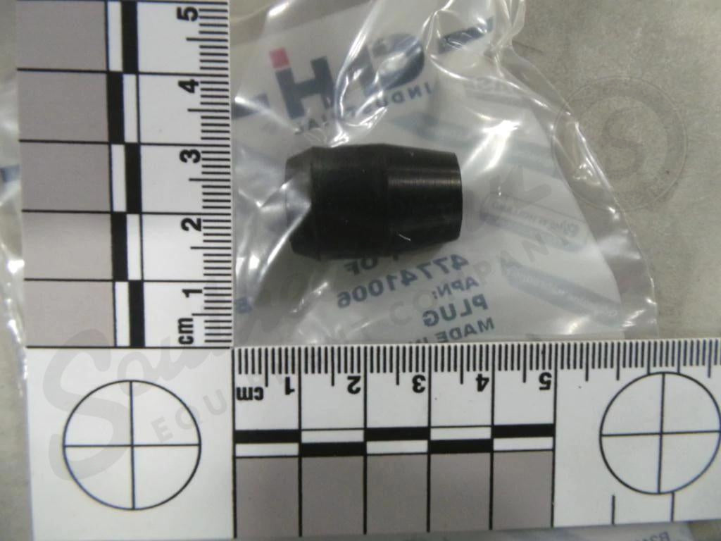47741006 - OEM PLUG - CASE CONSTRUCTION