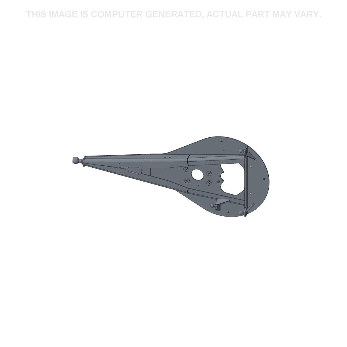 47741680 - OEM DRAWBAR - CASE CONSTRUCTION