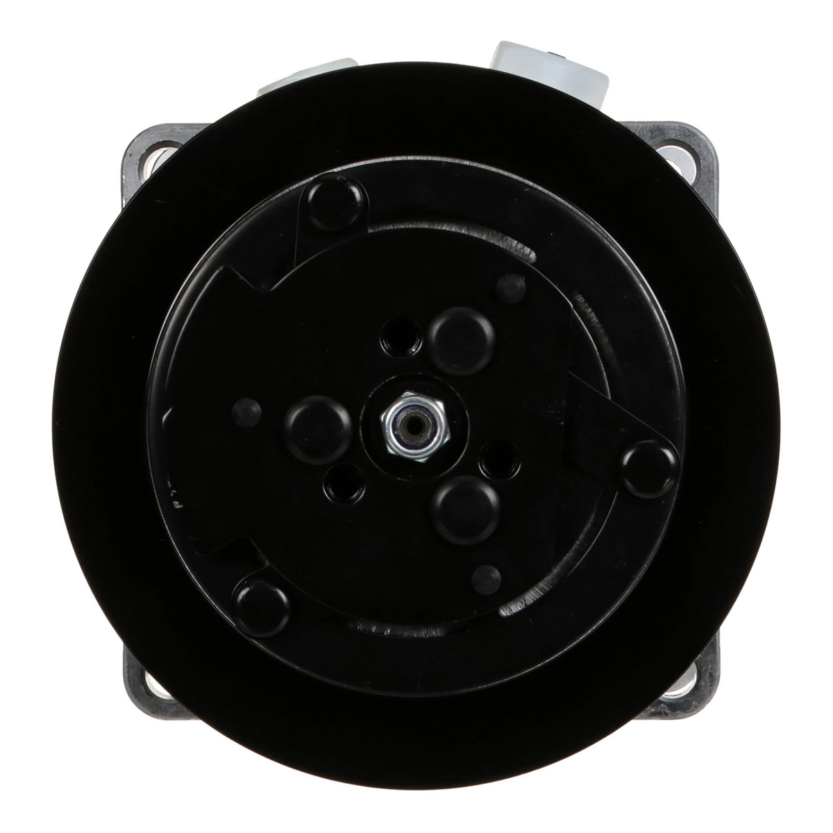 47741862R - OEM REMANUFACTURED AC COMPRESSOR - CASE CONSTRUCTION